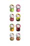 Flipperz Hello Kıtty 4 Adet Ilk Seri - 4