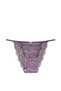 Dantelli String Bikini Külot - 3