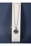 Steel Stainless Life Tree Necklace, Steel Life Tree Necklace, Steel Necklace - 3