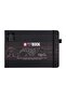 Sketch Painting Notebook Black Paper 21 X 15 cm 140 Gr