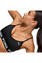 Move Strong Kadın Siyah Antrenman Sporcu Sütyeni 52714001 - 4