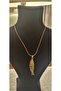 Trend Steel Necklace with Stylish Chain ​​And Fish Details (Not Mixed)