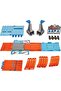 Racing Case Set - 6