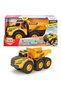 Dickie Volvo Carrier Truck with Sound and Light 203723004 - 6