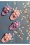 Snap Daisy Buckle - Niche Hair Accessory Reflecting Your Hair Style (2 Pairs) - 2