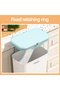 Kitchen Hanging Garbage Bin - 6