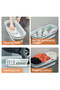 Cleaning Bucket, Foldable Design And Roller For Easy Function. - 7