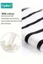 Baby Nursing Cover for Breastfeeding - 360 Degree Privacy, 8-in-1 Uses Soft & Breathable Covers Baby - 4