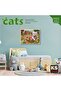 500 Piece Cats in the Farm Puzzle - 4