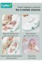 Baby Nursing Pillow for Breastfeeding, Multi-Functional Original Plus Size Breastfeeding Pillows, In - 4