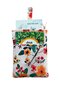 Floral 2 Compartment Book Case Book Lover Gift Bookworm - 2
