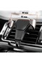 Plastic Air Conditioner Grille Plugged into the Car Model Auto Phone Holder for Bureau Home Office Car - 2