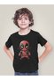 Deadpool Printed Unisex Movie Kids T-Shirt (1-12 Years)