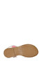Flood F 5Fx Pink Girl's Sandals - 6