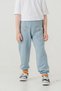 New York City Skaters Printed Pockets Boys Tracksuit Bottoms with Bird Eyes - 3
