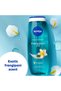 Frangipani & Oil Shower Gel, Refreshing Body Wash Floral Scent, 500ml, Pack of 2 - 2