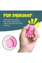 Baby Aquatic Life characters Toys – 5-Pcs Bath Fish Toys for Toddlers - 5