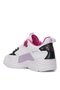 Magg Point 2860 Black and White Comfortable Fit Orthopedic Sole Daily Walking Sports Shoes - 5