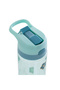 Flora Tritan Water Bottle W/ Spray 750ml - Gitter Green - 6