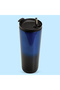 Insulated Water Bottle Tumbler, 700ml Blue - 6