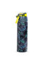 Insulated Stainless Steel Water Bottle w/ Spray - T - Rex, 640ml Green - 3