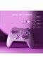 وحدة تحكم سلكية G7 SE من Xbox X|S، Xbox One، Windows 10/11 (أرجوانية) مع اشتراك Gamepass لمدة شهر واحد - 7