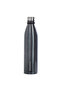 Steel Water Bottle, 1150ml Black - 2