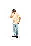 Men's Wrinkle-Free Short Sleeve Cotton Oxford Shirt - 2