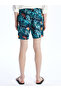 LCW Short Length Patterned Men's Swim Shorts - 6