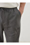 بنطال رياضي للرجال من Anthracite Standard Fit - 4