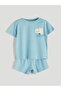 Dinosaur Printed Baby Boy Pajama Set