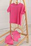 Children's Set of Top and Bottom Cotton (T-Shirt-Long Leggings) - 4