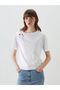 Esvab • Modern & Distinctive Zero Roba Collar Women's T-Shirt