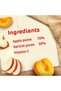Nestle Apple & Apricot Puree From 6 Months 90 G , No Added Sugar, Healthy Baby Food - 4
