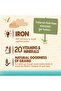 Nestle Cerelac Infant Cereals With Iron + Rice From 6 Months 400 g - 6