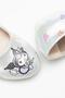 Insole Orthopedic Girl's Kuromi Figured Ballerinas - 4