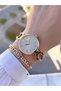By Revello Grinicci Elite Design 2 Years Warranty 5 Atm Water Resistant Women Wristwatch Grc.101.M3 - 2