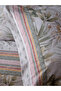 Senses Helena Duvet Cover Set Green Double Size - 4