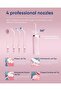 LP211 Cordless Advanced Water Flosser for Teeth 5 Cleaning Modes Rechargeable Power Dental F - 5