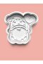 Valentine's Day Gnomes Cookie Mold and Sugar Dough Mold Set of 4 - 4
