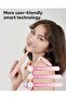 DY156 Electric Toothbrush for Adults, Rechargeable Sonic Battery Toothbrush Portable with 3 - 8