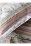 Senses Helena Duvet Cover Set Green Double Size - 3