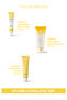 Vitamin Aydınlatıcı 3'lü Set