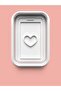 Love Cookie Mold and Sugar Dough Mold Set of 4 - 5