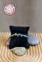 - Özlem 9422 0053 Handmade Amazonite Stone Natural Stone Women's Bracelet - 2