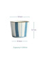 Coffee Cup - Stripping - 200 ml - 4