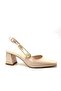 Kindep Closed Toe Thick Touklu Women's Shoes Ten - 3
