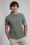 Mules Men's 100% Cotton Polo Neck T-Shirt Khaki - 2