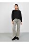 Knit tunic - black - por la cara - 2