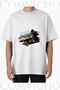 Unisex Method Man V2 Design Printed Oversize T-Shirt